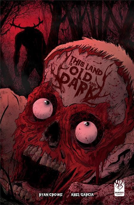 Massive Publishing Comic Books THIS LAND IS OLD AND DARK #1 (OF 3) CVR B ABEL GARCIA VAR (Release Date: 08/26/2026) 0626MP0996