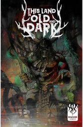 Massive Publishing Comic Books THIS LAND IS OLD AND DARK #2 (OF 3) CVR B ANDY SAWYERS VAR (Release Date: 10/28/2026) 78503495778900221 0826MP1120