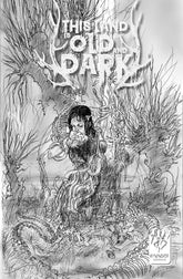 Massive Publishing Comic Books THIS LAND IS OLD AND DARK #2 (OF 3) CVR C MICHAEL KALUTA VAR (Release Date: 10/28/2026) 78503495778900231 0826MP1121
