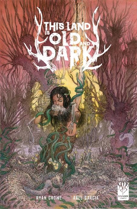 THIS LAND IS OLD AND DARK #2 (OF 3) CVR C MICHAEL KALUTA VAR (Release Date: 10/28/2026)