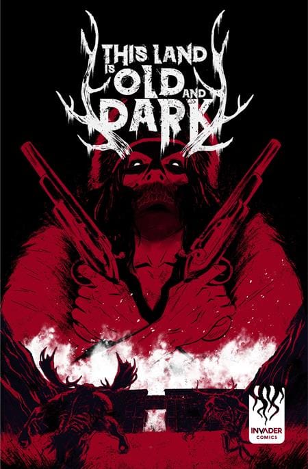 THIS LAND IS OLD AND DARK #3 (OF 3) CVR A ABEL GARCIA (Release Date: 12/23/2026)