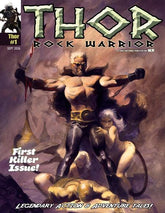 Massive Publishing Comic Books THOR THE ROCK WARRIOR MAGAZINE #1 (Release Date: 10/07/2026) 76353244337900111 0826MP1122
