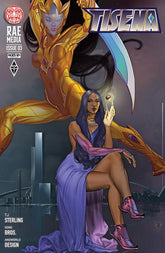 Massive Publishing Comic Books TISENA #3 (OF 6) CVR B MSHINDO VAR (Release Date: 08/05/2026) 0626MP0999