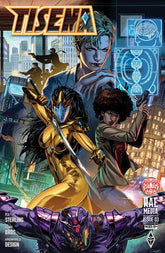 Massive Publishing Comic Books TISENA #3 (OF 6) CVR C CAANAN WHITE XONG BROS VAR (Release Date: 08/05/2026) 0626MP1000