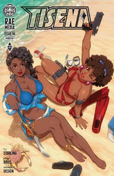 Massive Publishing Comic Books TISENA #4 (OF 6) CVR B THE XONG BROS VAR (Release Date: 10/07/2026) 64246190888600421 0826MP1124