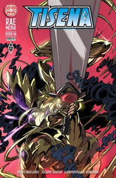 Massive Publishing Comic Books TISENA #4 (OF 6) CVR C CHASE CONLEY VAR (Release Date: 10/07/2026) 64246190888600431 0826MP1125