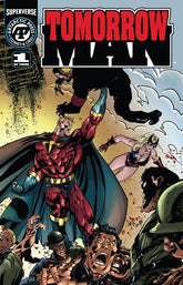 Massive Publishing Comic Books TOMORROW MAN #1 (OF 3) CVR A ALESSIO NOCERINO (Release Date: 11/11/2026) 61072120059900111 0926MP1021
