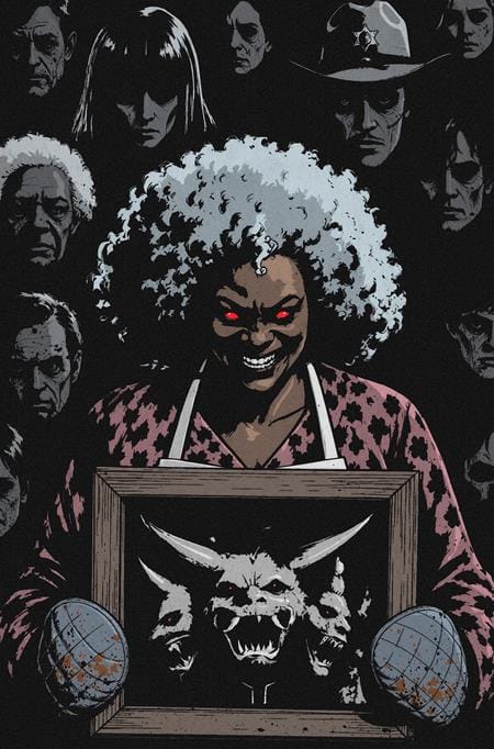 Massive Publishing Comic Books VAMP #5 CVR C DAMIAN CONNELLY VAR (Release Date: 12/09/2026) 63814287280500531 1026MP1043