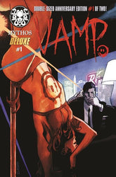 Massive Publishing Comic Books VAMP DELUXE #1 (OF 2) CVR A EMMANUEL BAZIN (Release Date: 10/14/2026) 63814287281200111 0826MP1128