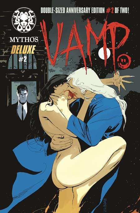 VAMP DELUXE #2 (OF 2) CVR A EMMANUEL BAZIN (Release Date: 11/04/2026)