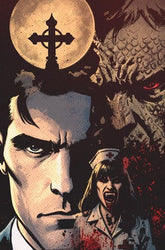 Massive Publishing Comic Books VAMP DELUXE #2 (OF 2) CVR B DAMIAN CONNELLY VAR (Release Date: 11/04/2026) 63814287281200221 0926MP1024