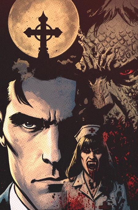 VAMP DELUXE #2 (OF 2) CVR B DAMIAN CONNELLY VAR (Release Date: 11/04/2026)