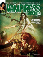 Massive Publishing Comic Books VAMPIRESS CARMILLA #35 (Release Date: 08/26/2026) 0626MP1004
