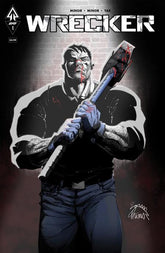 Massive Publishing Comic Books WRECKER #1 (OF 4) CVR B RYAN STEGMAN VAR (MR) (Release Date: 11/18/2026) 78430055760900121 0926MP1028