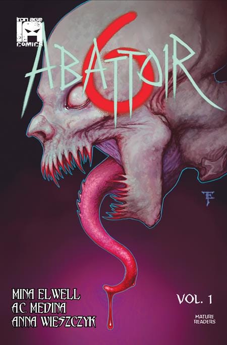 Massive Publishing Graphic Novel ABATTOIR SIX TP VOL 01 (MR) (Release Date: 10/28/2026) 9780997397895 0826MP1039
