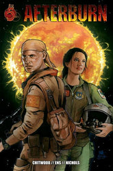 Massive Publishing Graphic Novel AFTERBURN TP VOL 01 9781732797628 1025MP0796