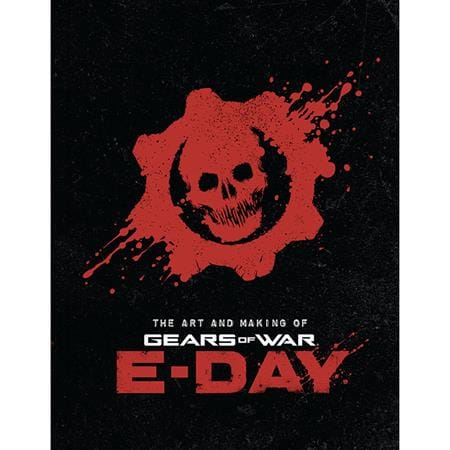 Massive Publishing Graphic Novel ART AND MAKING OF GEARS OF WAR E-DAY HC (Release Date: 10/07/2026) 9798337403182 0826MP1040
