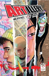 Massive Publishing Graphic Novel ARTILLERY TP VOL 01 (Release Date: 09/02/2026) 9798896607052 0626MP0928