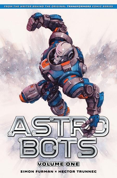 Massive Publishing Graphic Novel ASTROBOTS TP VOL 01 9781961012172 0525MP590