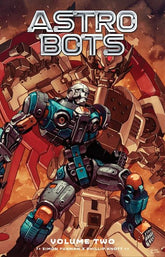 Massive Publishing Graphic Novel ASTROBOTS TP VOL 02 9781961012448 0226MP0905