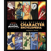 Massive Publishing Graphic Novel AVATAR LEGENDS HC THE OFFICIAL CHARACTER ENCYCLOPEDIA (Release Date: 11/04/2026) 9798337400013 0926MP0950