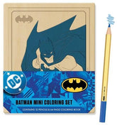Massive Publishing Graphic Novel BATMAN MINI COLORING SET (Release Date: 11/04/2026) 9798337401805 0926MP0952