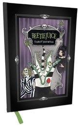 Massive Publishing Graphic Novel BEETLEJUICE TAROT JOURNAL HC (Release Date: 11/04/2026) 9798886639247 0926MP0953