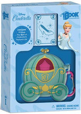 Massive Publishing Graphic Novel BOOKCESSORIES DISNEY TINY BOOK OF CINDERELLA HC 9798337403519 0526MP0972