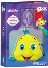 Massive Publishing Graphic Novel BOOKCESSORIES DISNEY TINY BOOK OF LITTLE MERMAID HC 9798337403557 0526MP0974