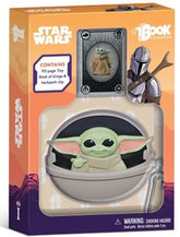 Massive Publishing Graphic Novel BOOKCESSORIES STAR WARS TINY BOOK OF GROGU HC 9798337403571 0526MP0977