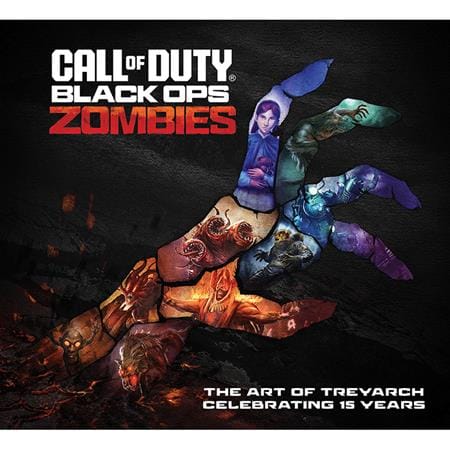 Massive Publishing Graphic Novel CALL OF DUTY HC BLACK OPS ZOMBIES 9798886630787 0626MP0930