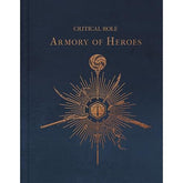 Massive Publishing Graphic Novel CRITICAL ROLE HC THE ARMORY OF HEROES 9798886635539 0426MP0879