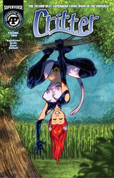 Massive Publishing Graphic Novel CRITTER TP VOL 02 9781955929660 0626MP0931