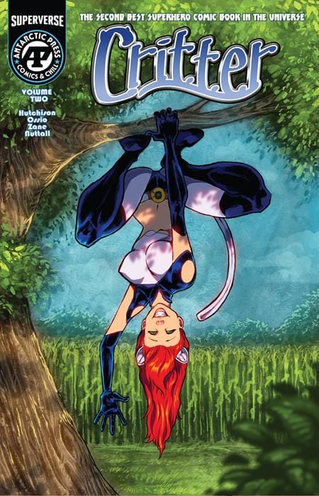 Massive Publishing Graphic Novel CRITTER TP VOL 02 9781955929660 0626MP0931