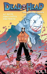 Massive Publishing Graphic Novel DEAD HEAD TP VOL 01 (MR) 9780997397857 0126MP0858