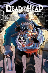 Massive Publishing Graphic Novel DEAD HEAD TP VOL 02 GABRIEL FONSECA VAR (MR) (Release Date: 12/02/2026) 9798997915216 1026MP0986