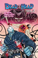 Massive Publishing Graphic Novel DEAD HEAD TP VOL 02 (MR) (Release Date: 12/02/2026) 9798997915209 1026MP0985