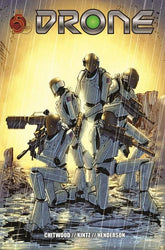 Massive Publishing Graphic Novel DRONE TP VOL 01 9781926513010 0426MP0897