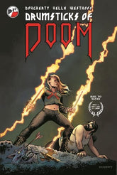 Massive Publishing Graphic Novel DRUMSTICK OF DOOM TP VOL 01 9798893729221 0526MP0997