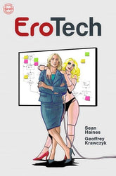 Massive Publishing Graphic Novel EROTECH TP VOL 01 (MR) (Release Date: 10/14/2026) 9798985570007 0826MP1061