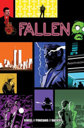 Massive Publishing Graphic Novel FALLEN TP 9781954167292 1225MP0853
