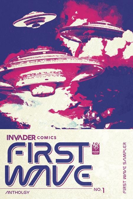 Massive Publishing Graphic Novel FIRST WAVE TP VOL 01 9798892697071 1225MP0855