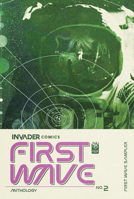 Massive Publishing Graphic Novel FIRST WAVE TP VOL 02 (Release Date: 11/25/2026) 9798896607113 0926MP0979