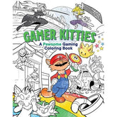 Massive Publishing Graphic Novel GAMER KITTIES TP 9798337402581 0226MP0925