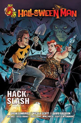 Massive Publishing Graphic Novel HALLOWEEN MAN TP VOL 01 9781954167322 1125MP0791