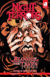 Massive Publishing Graphic Novel JOHN CARPENTERS KNIGHT TERRORS BLOOD OF THE TAKEN TP VOL 02 NEXT OF KIN (MR) 9798992811605 0526MP1013