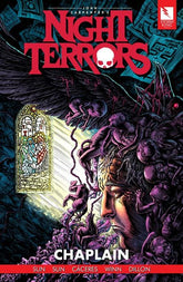 Massive Publishing Graphic Novel JOHN CARPENTERS KNIGHT TERRORS CHAPLAIN TP VOL 01 (MR) 9798992811650 0526MP1014