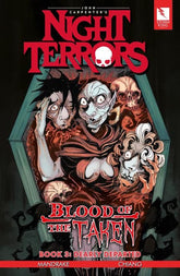Massive Publishing Graphic Novel JOHN CARPENTERS NIGHT TERRORS BLOOD OF THE TAKEN TP VOL 03 DEARLY DEPARTED (MR) (Release Date: 09/02/2026) 9798992811674 0726MP1069