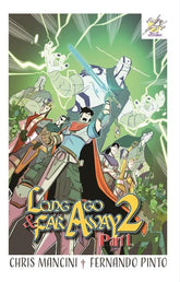 Massive Publishing Graphic Novel LONG AGO AND FAR AWAY 2 TP PART 01 (Release Date: 12/09/2026) 9781737996422 1026MP1011