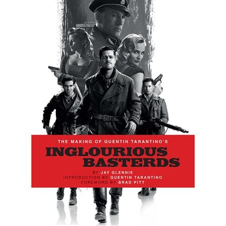 Massive Publishing Graphic Novel MAKING OF QUENTIN TARANTINOS INGLOURIOUS BASTERDS HC (MR) (Release Date: 10/28/2026) 9798337404509 0826MP1080